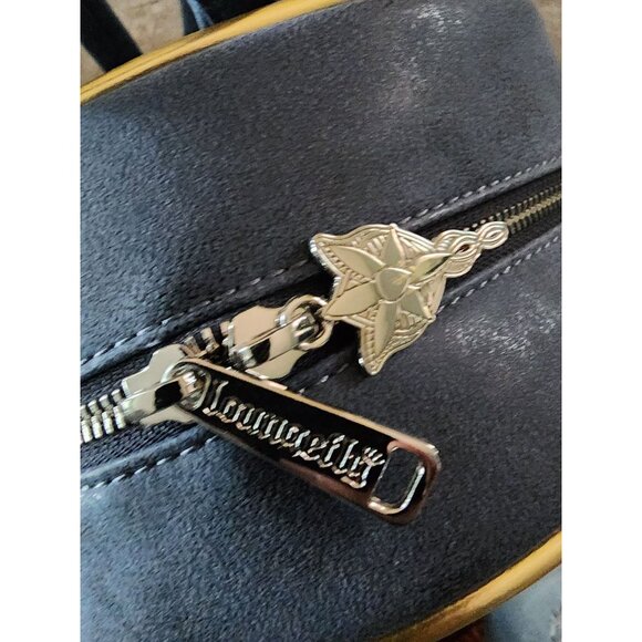 Loungefly Lord Of The Rings White Tree of Gondo Mini Backpack Embroidered Rare - Picture 10 of 13